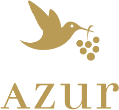 Azur Wine Lounge logo