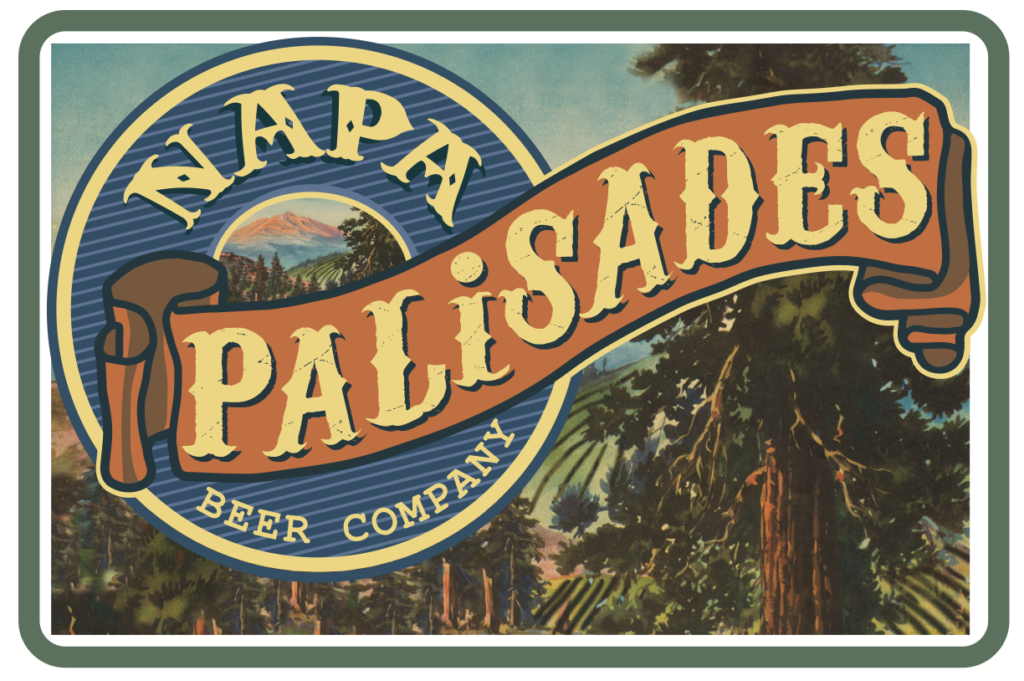 Napa Palisades logo
