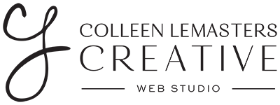 Colleen LeMasters Creative logo