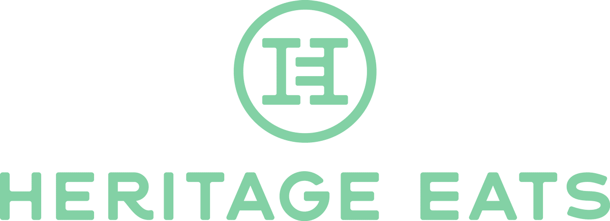 Heritage Eats logo