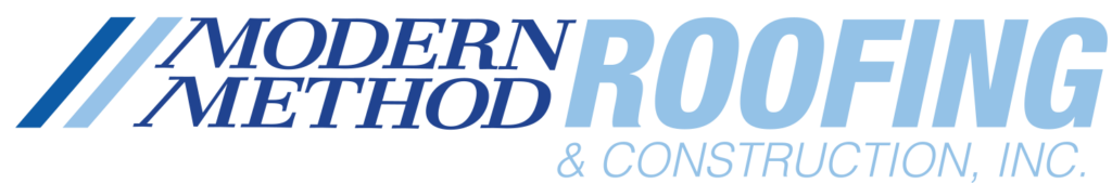 Modern Method Roofing logo