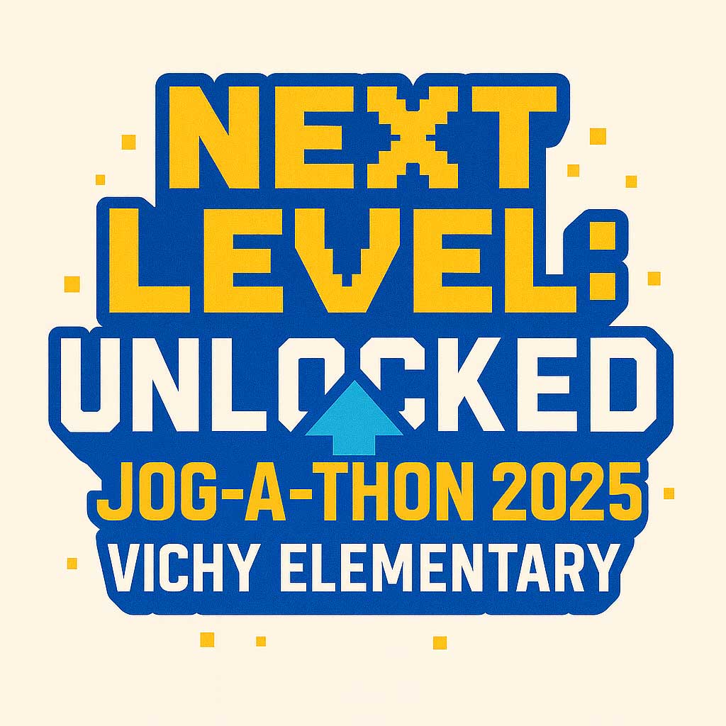 Jog-a-thon 2025 Next Level: Unlocked