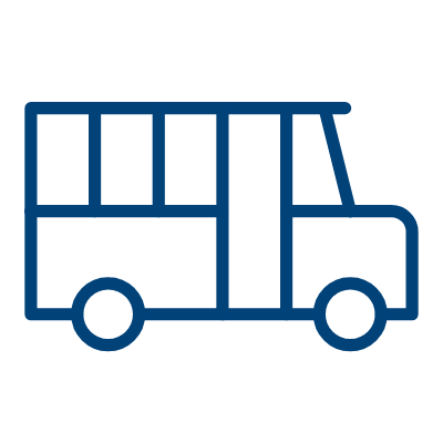 school bus icon