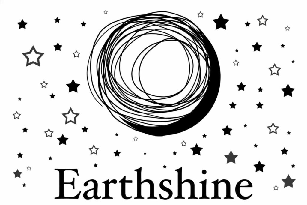 Earthshine Wines logo