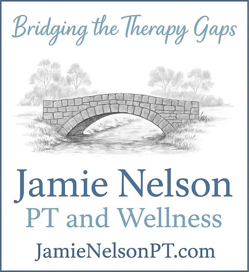Jamie Nelson PT logo