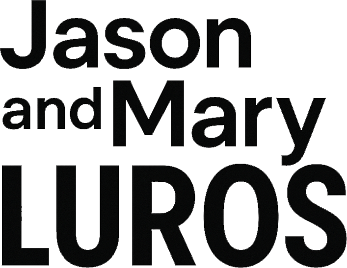 Jason and Mary Luros