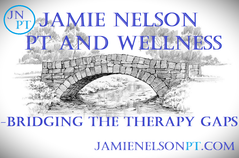 logo for Jamie Nelson PT